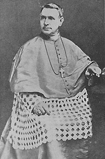 Bishop Thomas Nulty